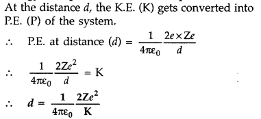 Important Questions for Class 12 Physics Chapter 12 Atoms Class 12 Important Questions 26