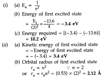 Important Questions for Class 12 Physics Chapter 12 Atoms Class 12 Important Questions 68