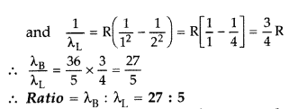 Important Questions for Class 12 Physics Chapter 12 Atoms Class 12 Important Questions 7