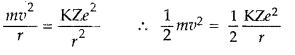 Important Questions for Class 12 Physics Chapter 12 Atoms Class 12 Important Questions 79