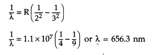 Important Questions for Class 12 Physics Chapter 12 Atoms Class 12 Important Questions 85