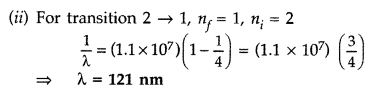 Important Questions for Class 12 Physics Chapter 12 Atoms Class 12 Important Questions 88