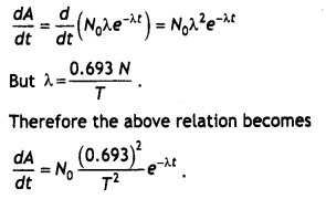 Class 12 Physics Important Questions Chapter 13 Nuclei 19