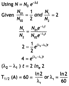 Class 12 Physics Important Questions Chapter 13 Nuclei 25