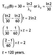 Class 12 Physics Important Questions Chapter 13 Nuclei 26