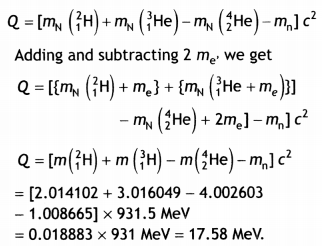 Class 12 Physics Important Questions Chapter 13 Nuclei 28