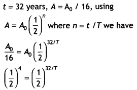 Class 12 Physics Important Questions Chapter 13 Nuclei 37