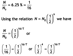 Class 12 Physics Important Questions Chapter 13 Nuclei 41