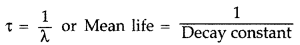 Important Questions for Class 12 Physics Chapter 13 Nuclei Class 12 Important Questions 13