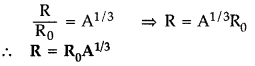 Important Questions for Class 12 Physics Chapter 13 Nuclei Class 12 Important Questions 14