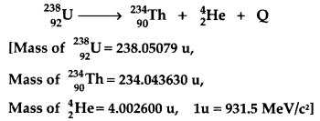 Important Questions for Class 12 Physics Chapter 13 Nuclei Class 12 Important Questions 18