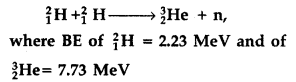 Important Questions for Class 12 Physics Chapter 13 Nuclei Class 12 Important Questions 34