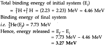 Important Questions for Class 12 Physics Chapter 13 Nuclei Class 12 Important Questions 35