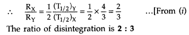 Important Questions for Class 12 Physics Chapter 13 Nuclei Class 12 Important Questions 38