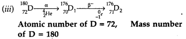 Important Questions for Class 12 Physics Chapter 13 Nuclei Class 12 Important Questions 43