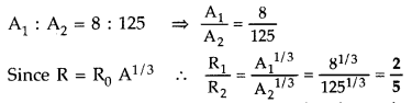 Important Questions for Class 12 Physics Chapter 13 Nuclei Class 12 Important Questions 5