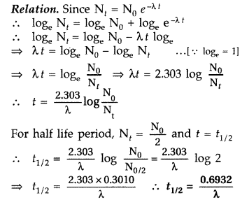 Important Questions for Class 12 Physics Chapter 13 Nuclei Class 12 Important Questions 53