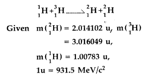 Important Questions for Class 12 Physics Chapter 13 Nuclei Class 12 Important Questions 64