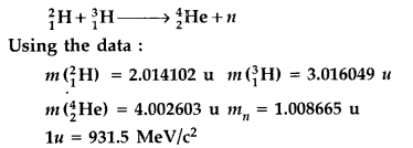 Important Questions for Class 12 Physics Chapter 13 Nuclei Class 12 Important Questions 66