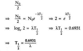 Important Questions for Class 12 Physics Chapter 13 Nuclei Class 12 Important Questions 74