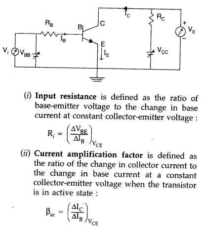 Important Questions for Class 12 Physics Chapter 14 Semiconductor Electronics Materials Devices and Simple Circuits Class 12 Important Questions 100