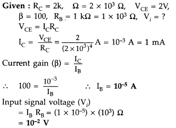 Important Questions for Class 12 Physics Chapter 14 Semiconductor Electronics Materials Devices and Simple Circuits Class 12 Important Questions 119