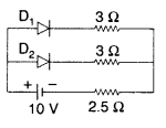 Important Questions for Class 12 Physics Chapter 14 Semiconductor Electronics Materials Devices and Simple Circuits Class 12 Important Questions 57