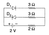 Important Questions for Class 12 Physics Chapter 14 Semiconductor Electronics Materials Devices and Simple Circuits Class 12 Important Questions 58