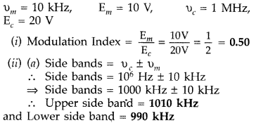 Important Questions for Class 12 Physics Chapter 15 Communication Systems Class 12 Important Questions 44