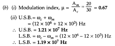 Important Questions for Class 12 Physics Chapter 15 Communication Systems Class 12 Important Questions 48