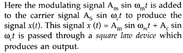 Important Questions for Class 12 Physics Chapter 15 Communication Systems Class 12 Important Questions 68