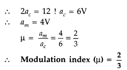 Important Questions for Class 12 Physics Chapter 15 Communication Systems Class 12 Important Questions 76