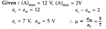 Important Questions for Class 12 Physics Chapter 15 Communication Systems Class 12 Important Questions 78