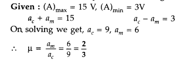 Important Questions for Class 12 Physics Chapter 15 Communication Systems Class 12 Important Questions 79