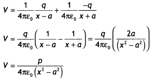 Class 12 Physics Important Questions Chapter 2 Electrostatic Potential and Capacitance 17