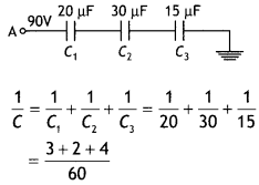 Class 12 Physics Important Questions Chapter 2 Electrostatic Potential and Capacitance 47