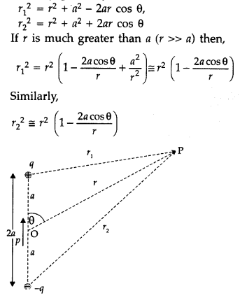 Important Questions for Class 12 Physics Chapter 2 Electrostatic Potential and Capacitance Class 12 Important Questions 109