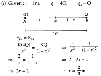 Important Questions for Class 12 Physics Chapter 2 Electrostatic Potential and Capacitance Class 12 Important Questions 12