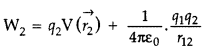 Important Questions for Class 12 Physics Chapter 2 Electrostatic Potential and Capacitance Class 12 Important Questions 120