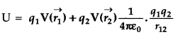 Important Questions for Class 12 Physics Chapter 2 Electrostatic Potential and Capacitance Class 12 Important Questions 121