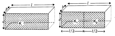 Important Questions for Class 12 Physics Chapter 2 Electrostatic Potential and Capacitance Class 12 Important Questions 138