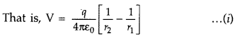 Important Questions for Class 12 Physics Chapter 2 Electrostatic Potential and Capacitance Class 12 Important Questions 140