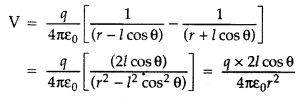 Important Questions for Class 12 Physics Chapter 2 Electrostatic Potential and Capacitance Class 12 Important Questions 141