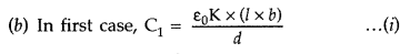 Important Questions for Class 12 Physics Chapter 2 Electrostatic Potential and Capacitance Class 12 Important Questions 146