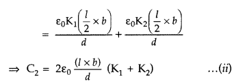 Important Questions for Class 12 Physics Chapter 2 Electrostatic Potential and Capacitance Class 12 Important Questions 147