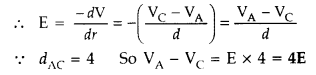 Important Questions for Class 12 Physics Chapter 2 Electrostatic Potential and Capacitance Class 12 Important Questions 30