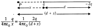 Important Questions for Class 12 Physics Chapter 2 Electrostatic Potential and Capacitance Class 12 Important Questions 44