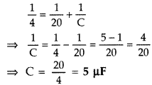 Important Questions for Class 12 Physics Chapter 2 Electrostatic Potential and Capacitance Class 12 Important Questions 50