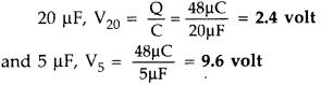 Important Questions for Class 12 Physics Chapter 2 Electrostatic Potential and Capacitance Class 12 Important Questions 51