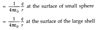 Important Questions for Class 12 Physics Chapter 2 Electrostatic Potential and Capacitance Class 12 Important Questions 57